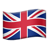 Bandera de Inglés